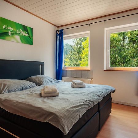 Ferienwohnungen Und Ferienhaus Hafermarkt Вилдеман Екстериор снимка