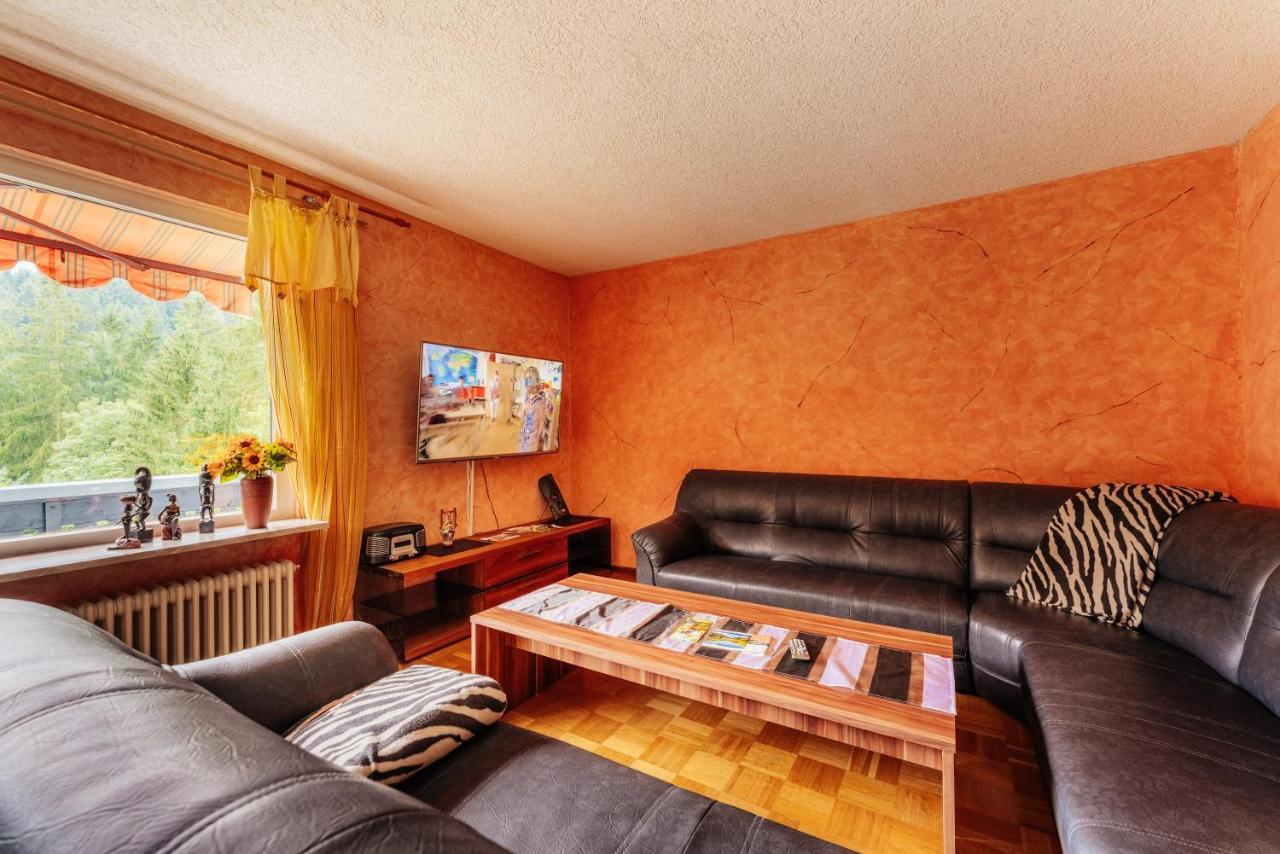 Ferienwohnungen Und Ferienhaus Hafermarkt Вилдеман Екстериор снимка