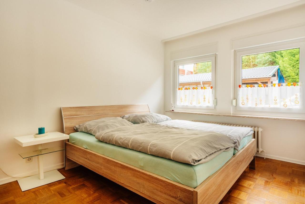 Ferienwohnungen Und Ferienhaus Hafermarkt Вилдеман Екстериор снимка