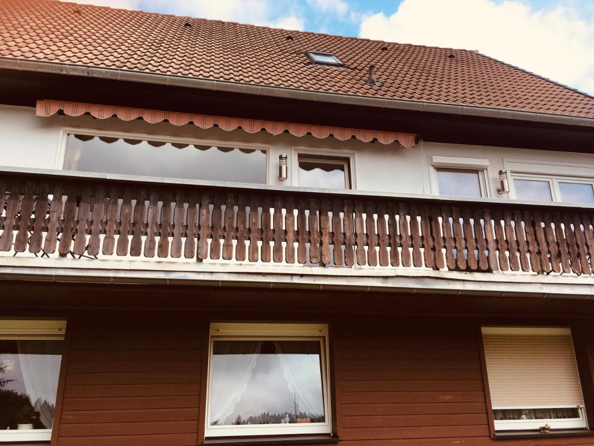 Ferienwohnungen Und Ferienhaus Hafermarkt Вилдеман Екстериор снимка