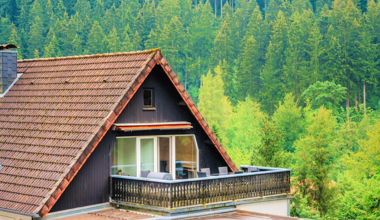 Ferienwohnungen Und Ferienhaus Hafermarkt Вилдеман Екстериор снимка