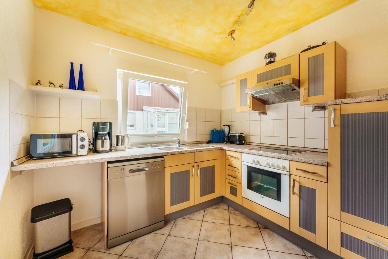 Ferienwohnungen Und Ferienhaus Hafermarkt Вилдеман Екстериор снимка