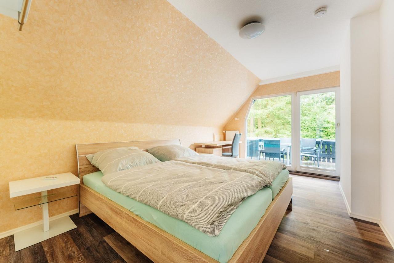 Ferienwohnungen Und Ferienhaus Hafermarkt Вилдеман Екстериор снимка