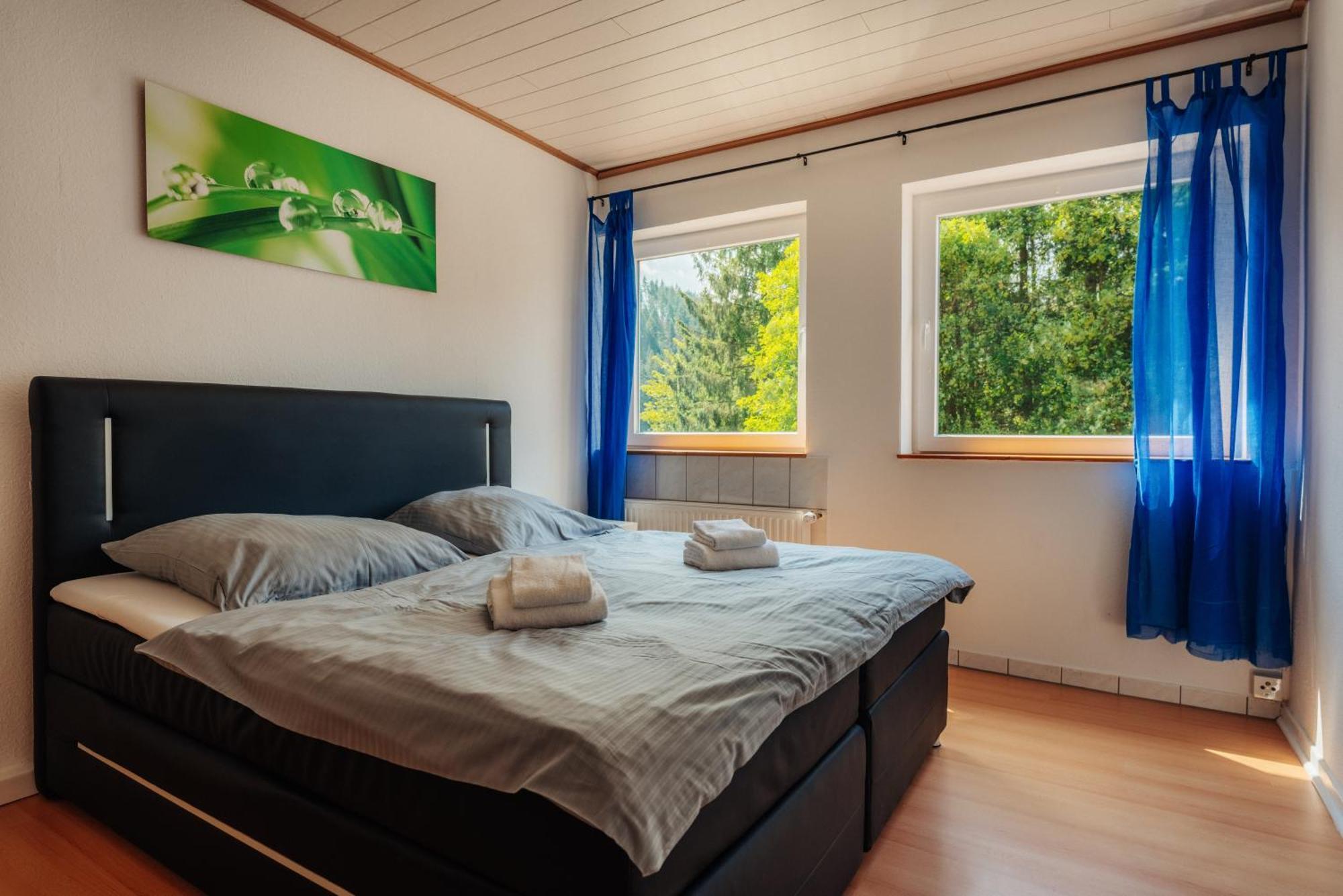 Ferienwohnungen Und Ferienhaus Hafermarkt Вилдеман Екстериор снимка