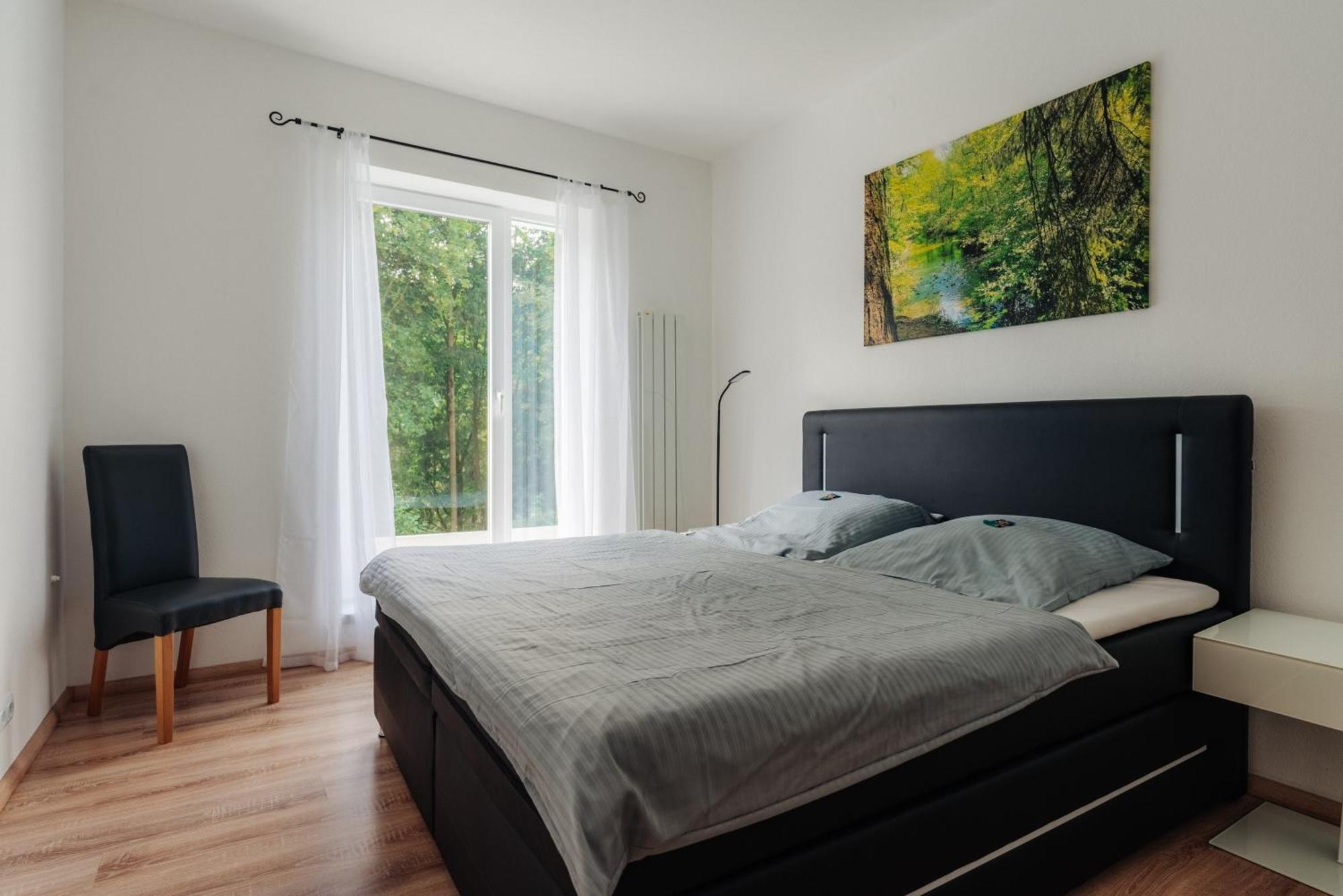 Ferienwohnungen Und Ferienhaus Hafermarkt Вилдеман Екстериор снимка