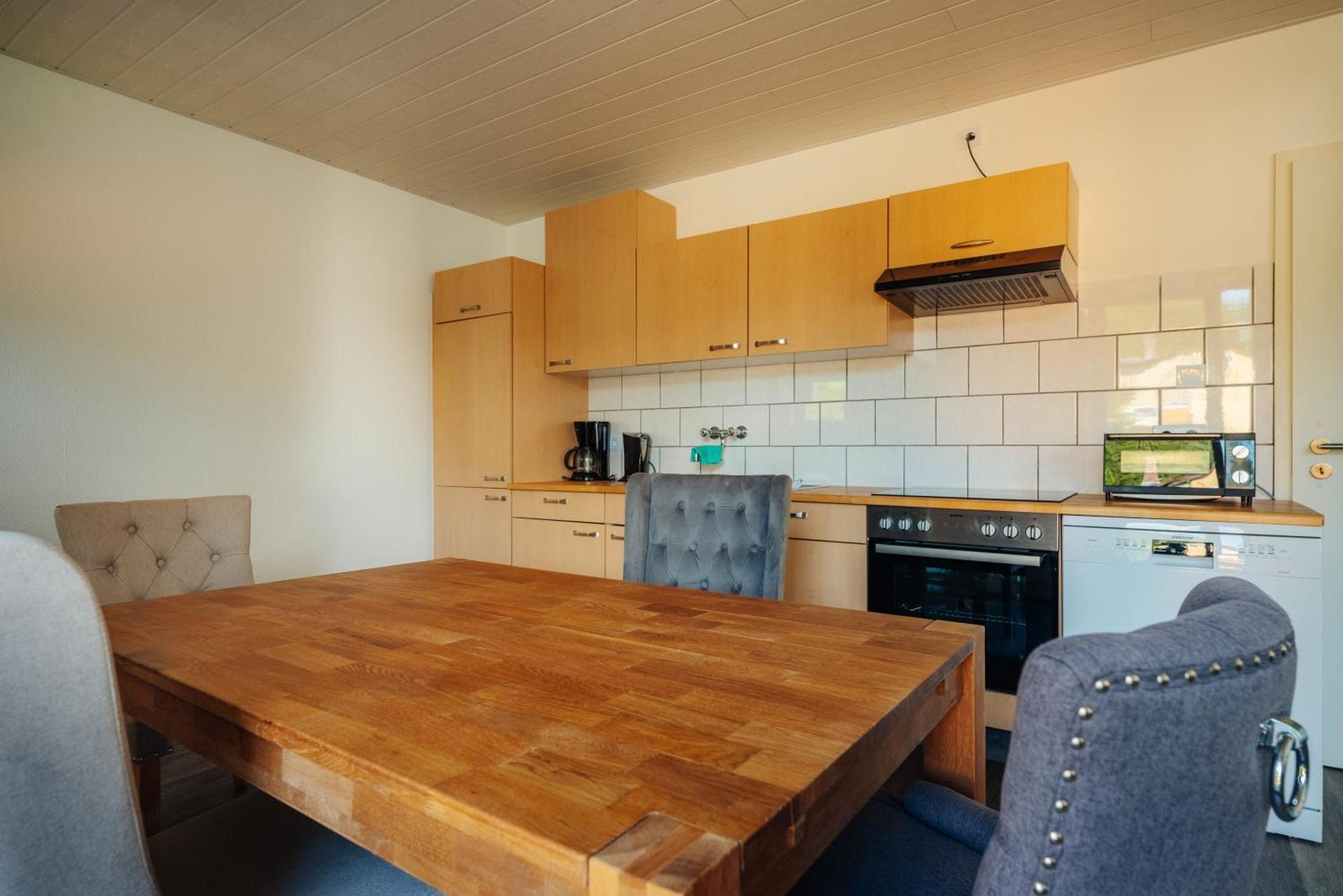 Ferienwohnungen Und Ferienhaus Hafermarkt Вилдеман Екстериор снимка