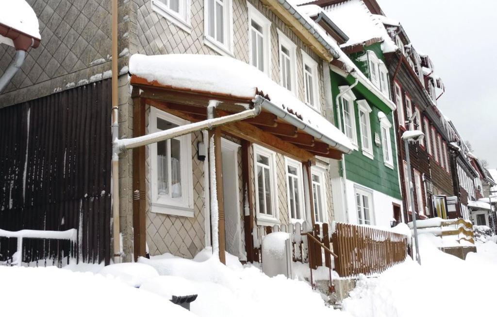 Ferienwohnungen Und Ferienhaus Hafermarkt Вилдеман Екстериор снимка