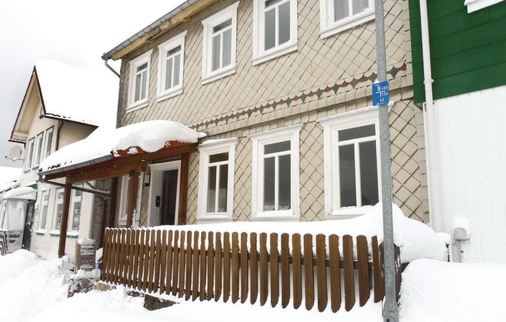 Ferienwohnungen Und Ferienhaus Hafermarkt Вилдеман Екстериор снимка
