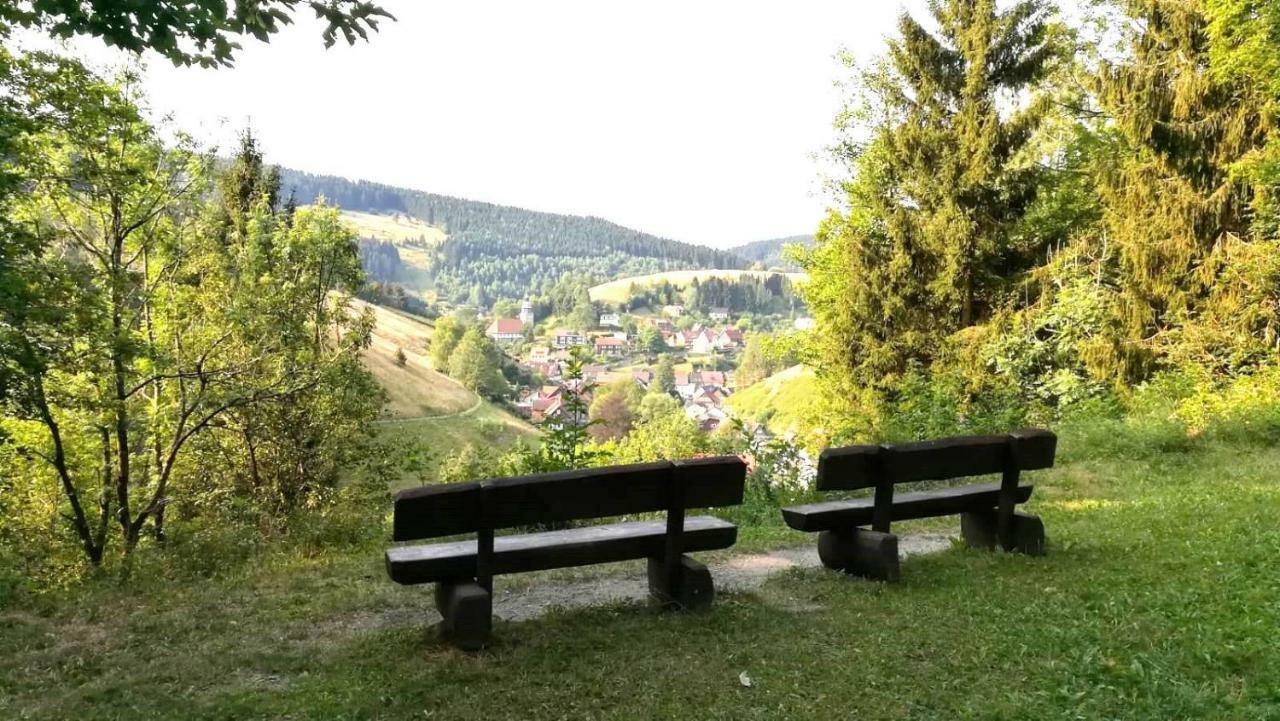 Ferienwohnungen Und Ferienhaus Hafermarkt Вилдеман Екстериор снимка
