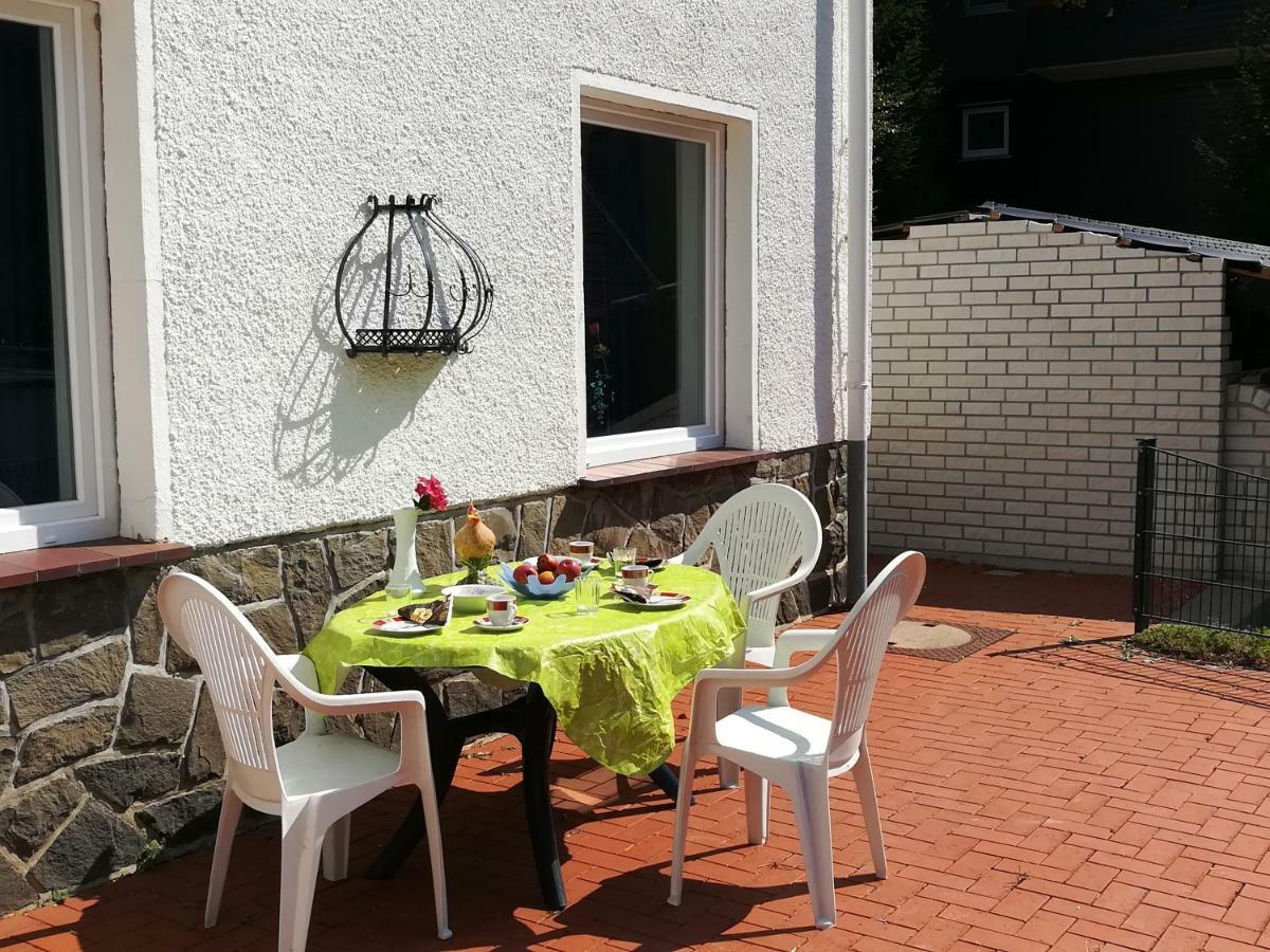 Ferienwohnungen Und Ferienhaus Hafermarkt Вилдеман Екстериор снимка