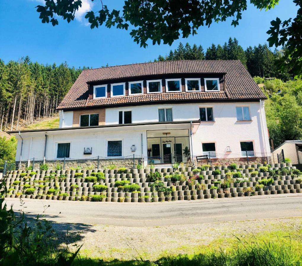 Ferienwohnungen Und Ferienhaus Hafermarkt Вилдеман Екстериор снимка